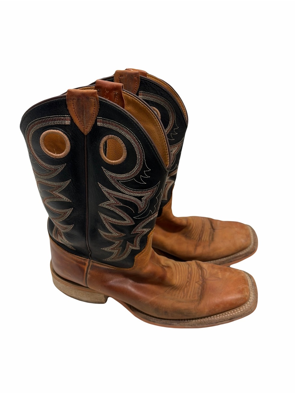 Justin Men's Caddo Western Cowboy Boots